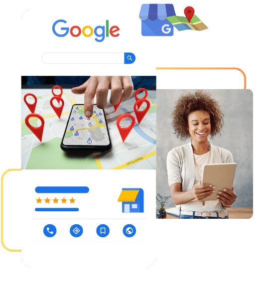 Google Maps Empresas