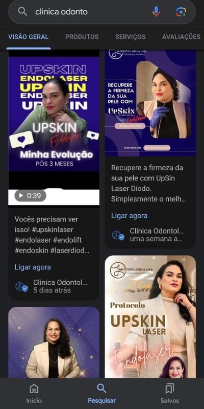 Instituto Lorena Lima Atualizações