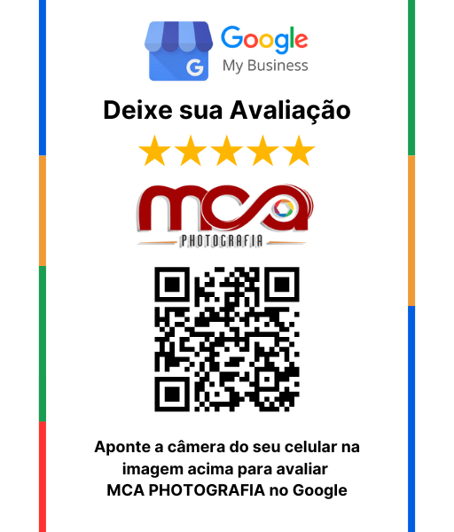 QR-Code Avaliação Google